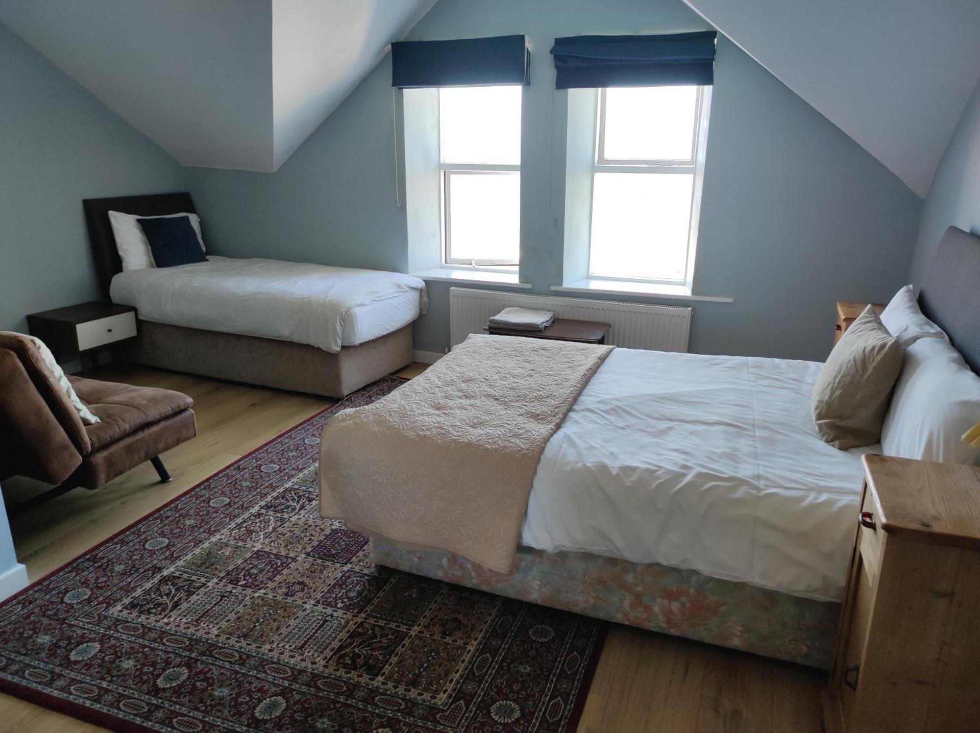 4 Bayview Terrace Hotel Бундоран Екстериор снимка